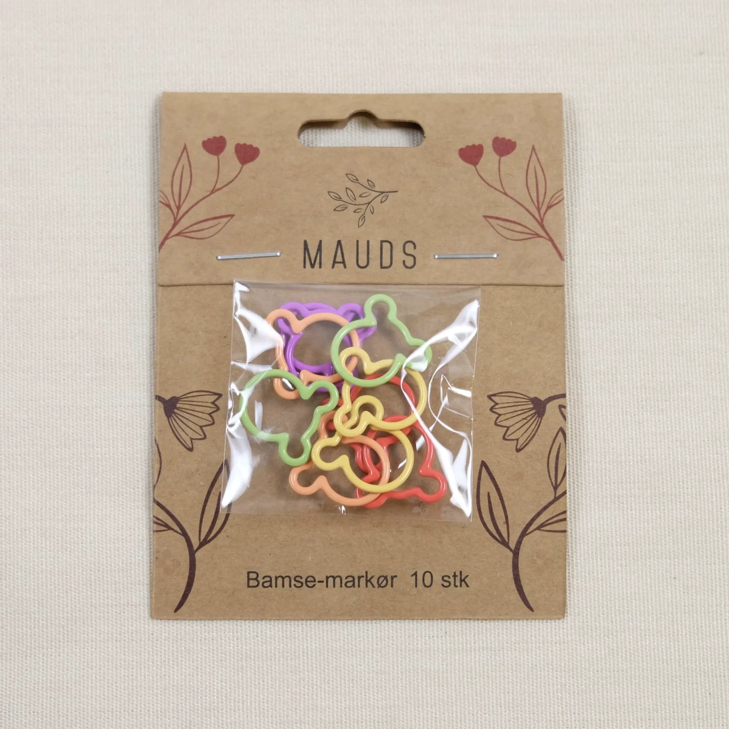 Mauds Bamsemarkører