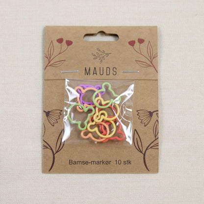 Mauds Bamsemarkører